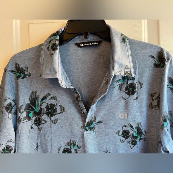 Travis Mathew polo M - Picture 1 of 3